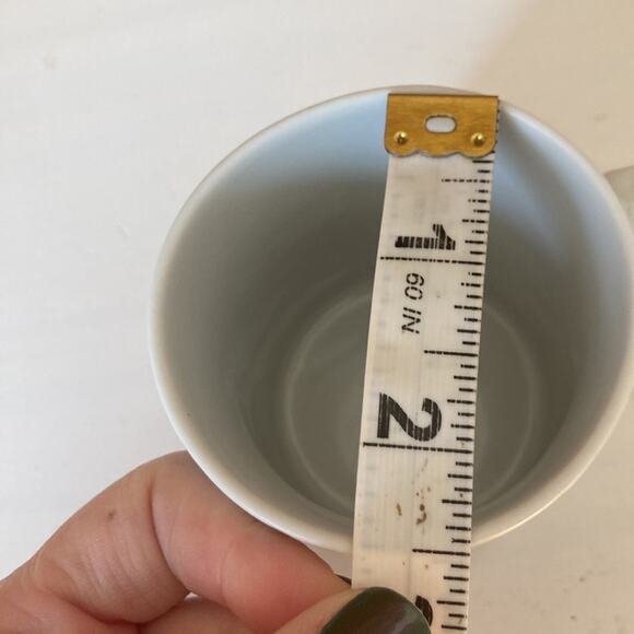 Adorable Vintage Floral Coffee Cup - Picture 11 of 11